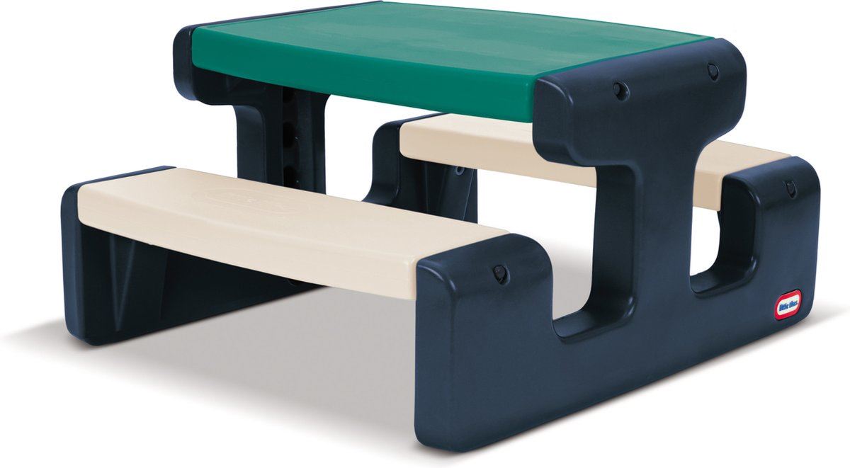 ليتل تايكس طاولة الغابة الخضراء منازل خارجية Little Tikes