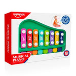 هوانجر بيانو اكسيليفون 8 مفاتيح متنوع مواليد تفاعلي HUANGER