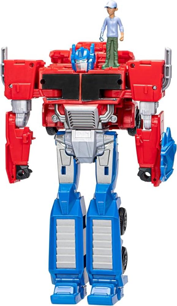 ترانسفورمرز لعبة شخصية سبين تشينجر اوبتيموس برايم 20 سم مع شخصية شخصيات كرتونية Transformers