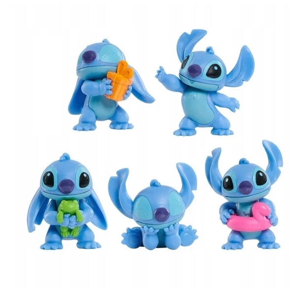 ديزني ليلو وستيتش 5 شخصيات شخصيات كرتونية Disney