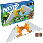نيرف لعبة قاذف سهام ماينكرافت مسدسات مطاطية Nerf