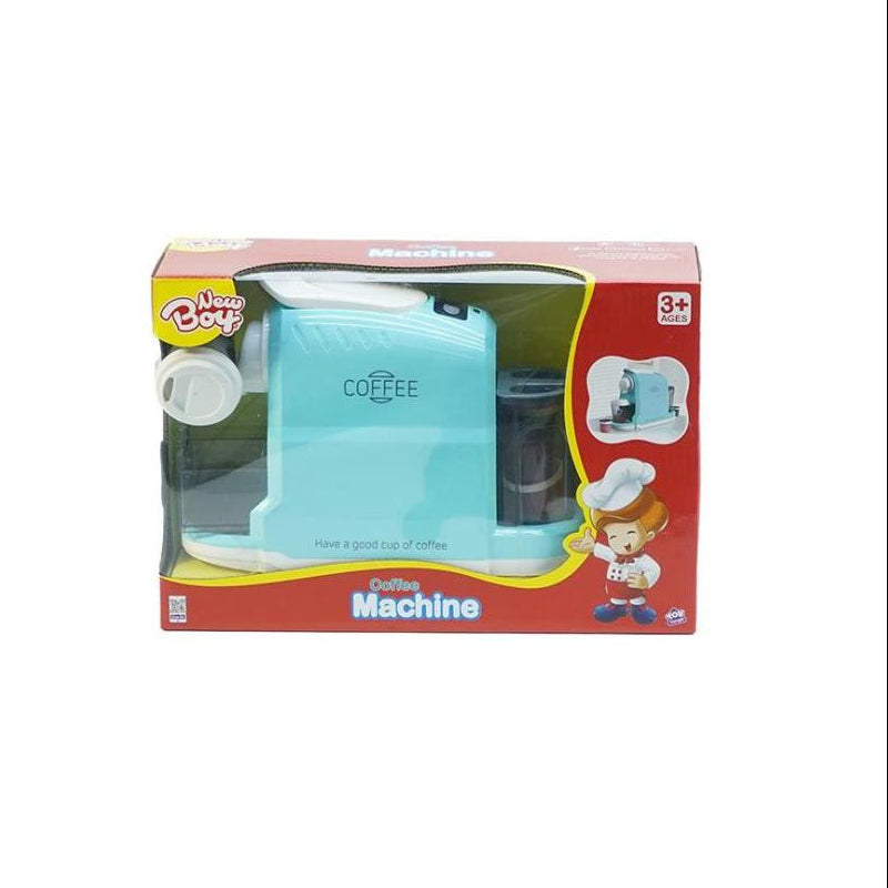 نيوبوي لعبة آلة صنع القهوة ألعاب المطابخ NewBoy