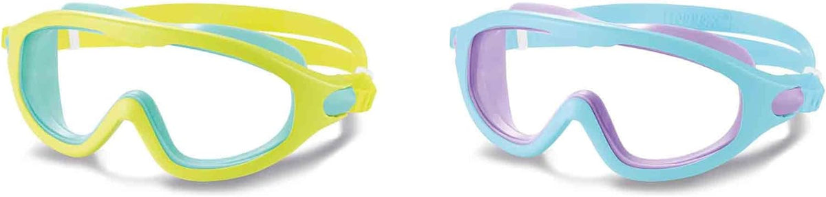 انتكس نظارة سباحة الوان متنوعة نظارات السباحة Intex