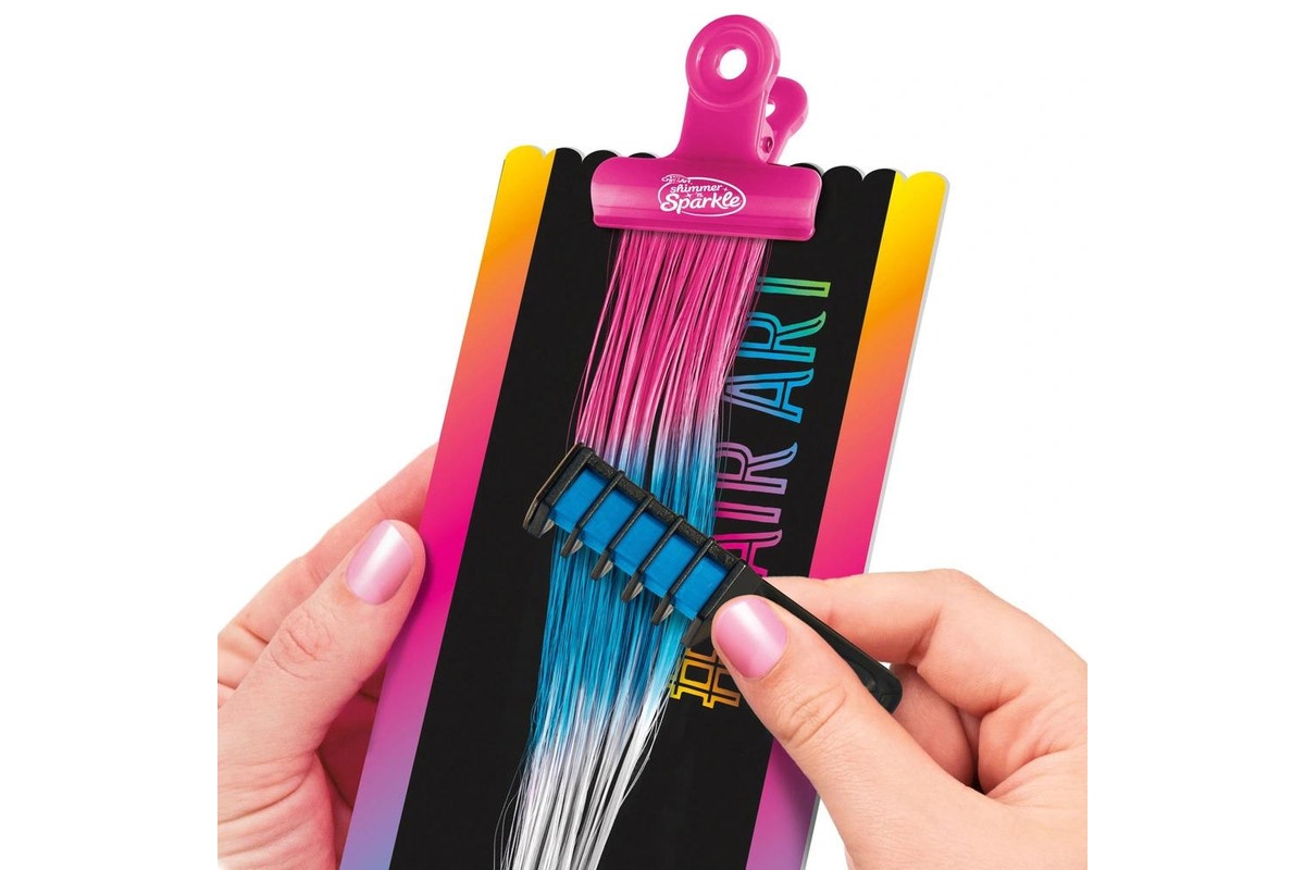 شيمر ان سباركل استوديو وصلات الشعر الخرز والاكسسوارات Shimmer N Sparkle