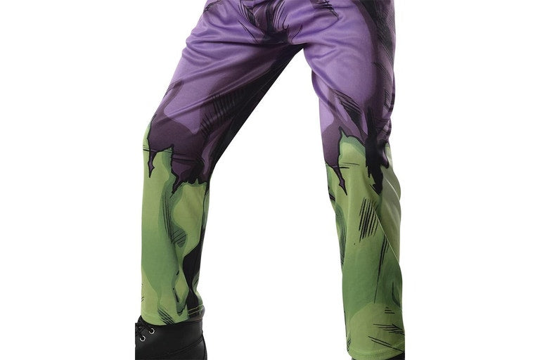 روبيز زي هالك 3-5 سنوات الملابس التنكرية RUBIES