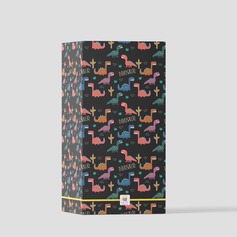 تغليف ديناصورات لعبة و مفاجأة