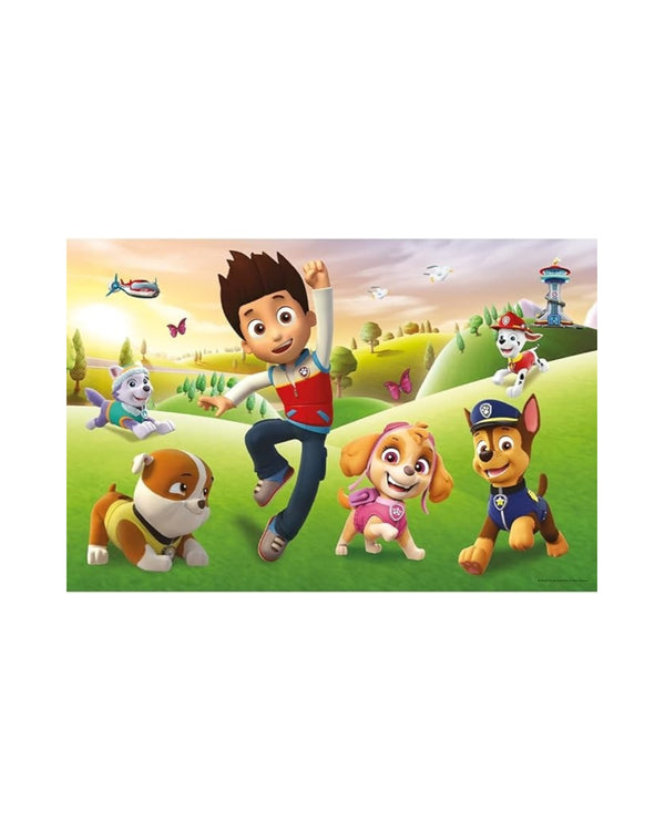 بزل باو بترول 60 قطعة العاب البزل Trefl