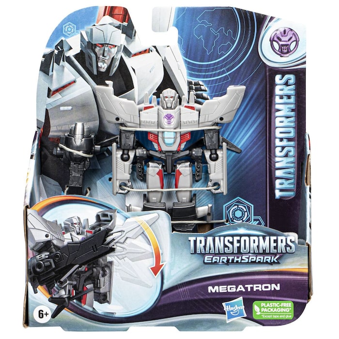 ترانسفورمرز مجسم ايرث سبارك مجسمات الشخصيات Transformers