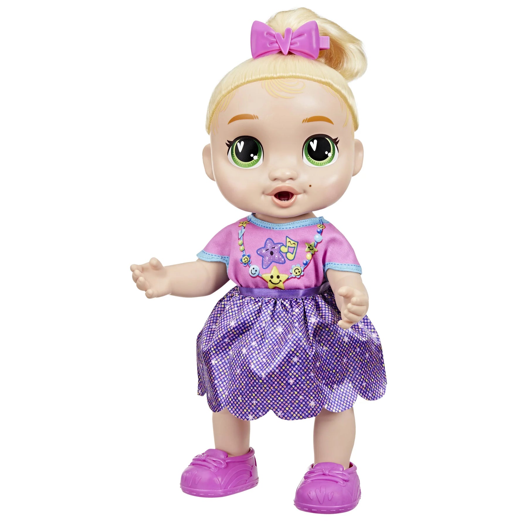 بيبي الايف دمية لالا دمى المواليد Baby Alive