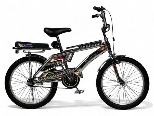 دراجة رامبو مقاس 20 دراجة 2 عجلة LOCAL