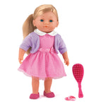 دولز وورلد دمية اليزابيث 38 سم دمى المواليد Dolls World