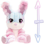 قطن كيوتيز أرنب ناعم 30سم الالعاب القطنية Cotton Cuties