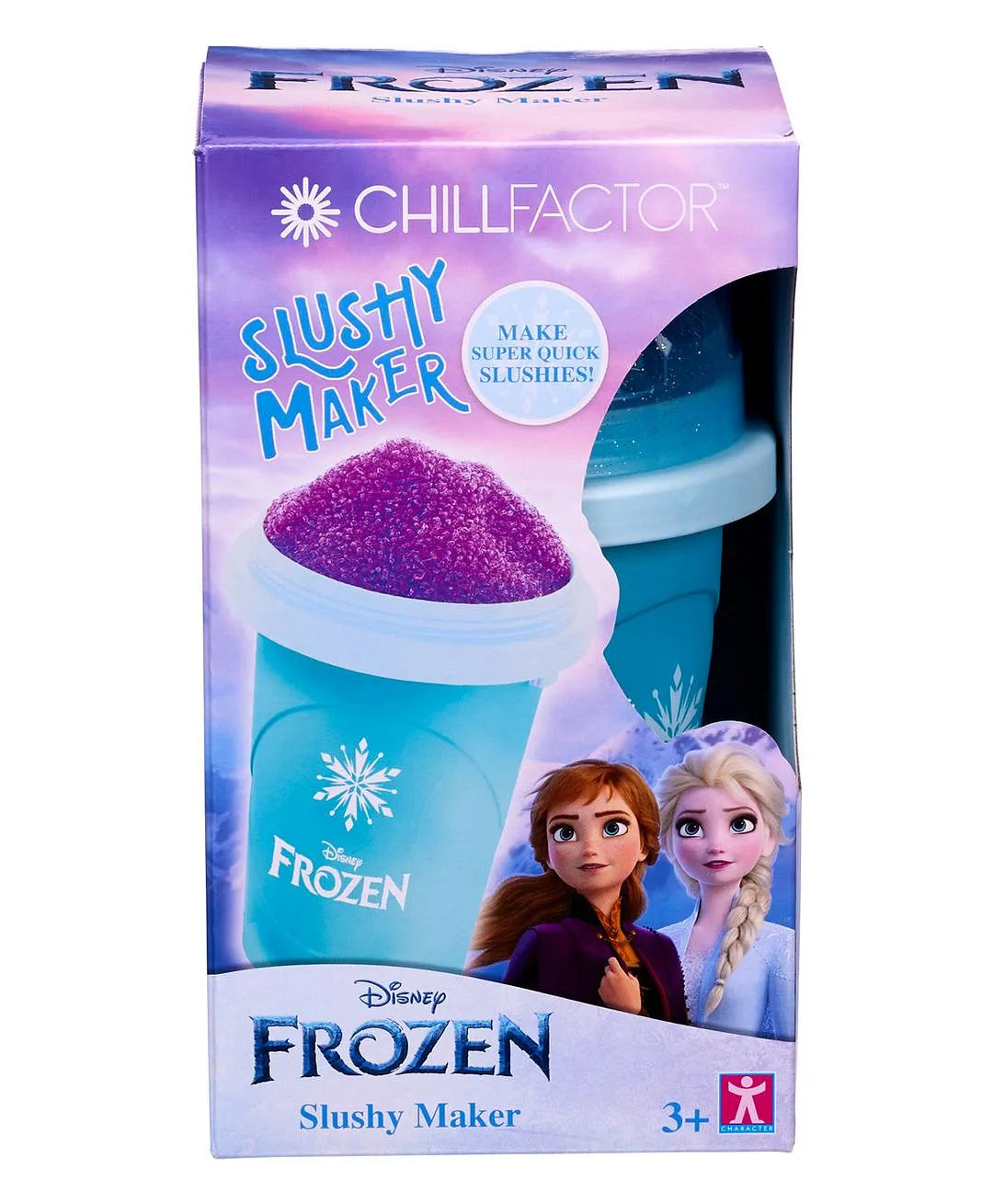 تشيل فاكتور صانعة العصير المثلج فروزن ألعاب المطابخ Chill Factor