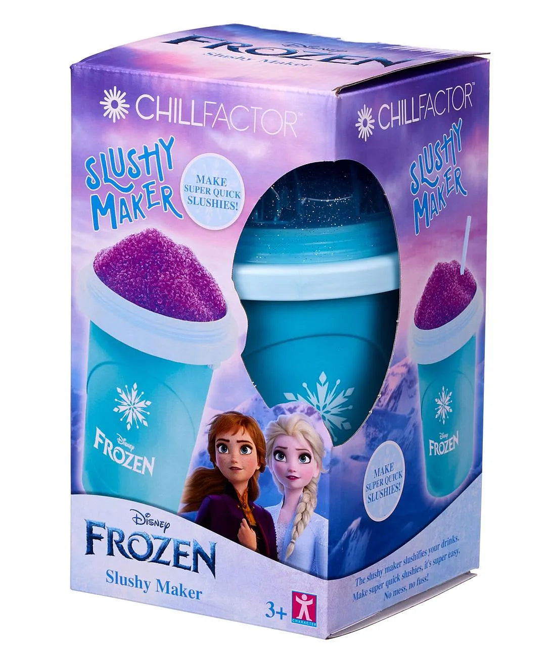 تشيل فاكتور صانعة العصير المثلج فروزن ألعاب المطابخ Chill Factor