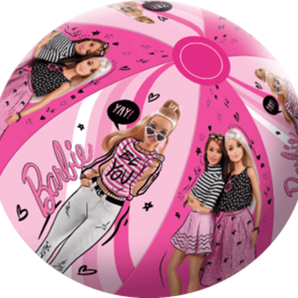 باربي كرة شاطئ اكسسوارات المسابح Barbie
