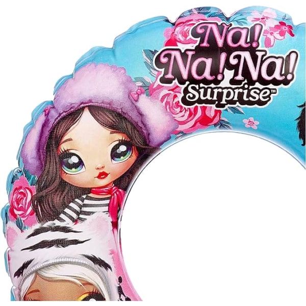 نا نا نا سربرايز عوامة سباحة عوامات ومراتب NaNaNa Surprise