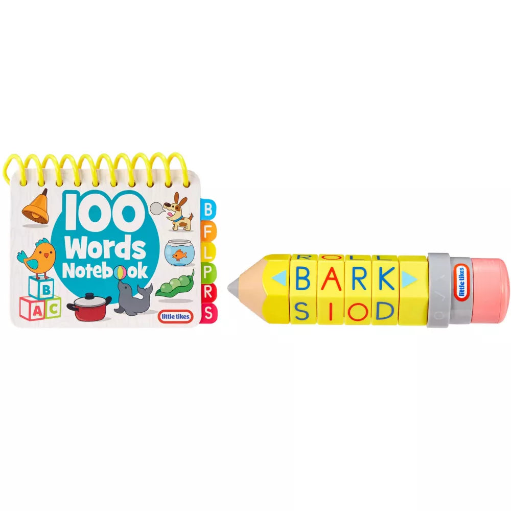 ليتل تايكس قلم التهجئة 100 كلمة العاب تعليمية Little Tikes