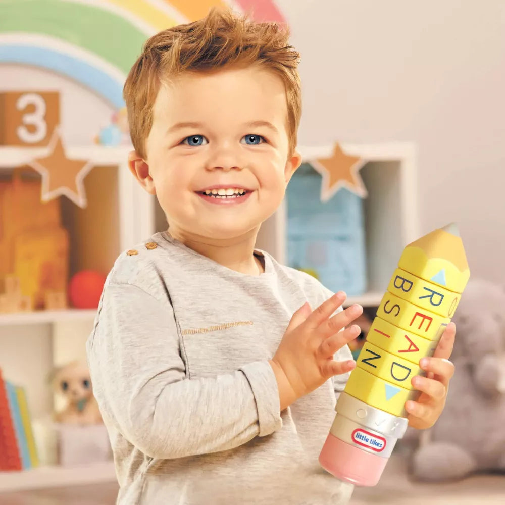 ليتل تايكس قلم التهجئة 100 كلمة العاب تعليمية Little Tikes