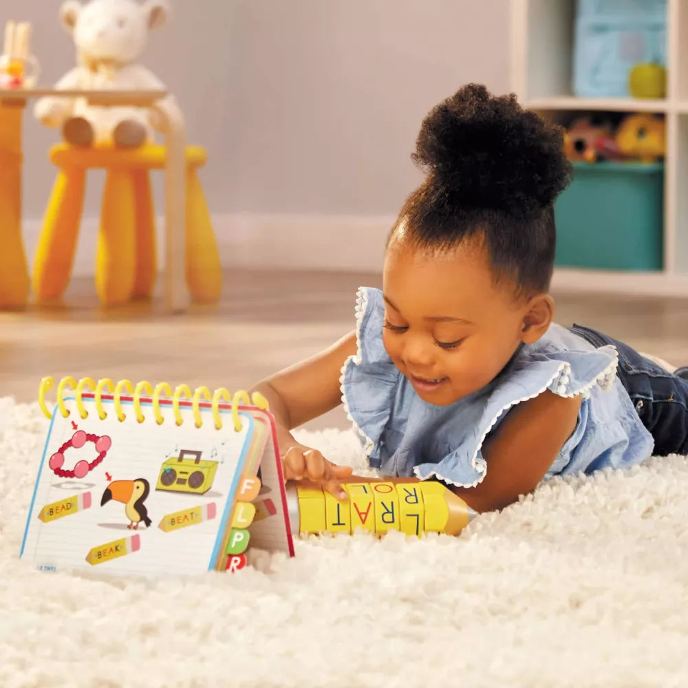 ليتل تايكس قلم التهجئة 100 كلمة العاب تعليمية Little Tikes