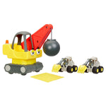 ليتل تايكس سيارة بناء صغيرة مركبات الأطفال Little Tikes