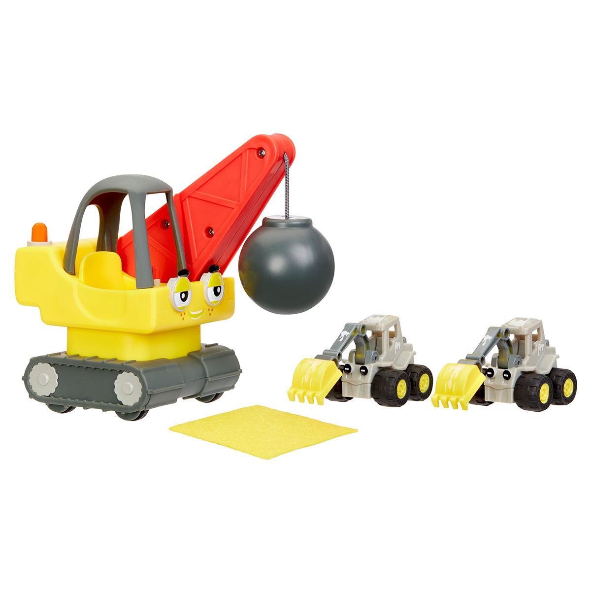ليتل تايكس سيارة بناء صغيرة مركبات الأطفال Little Tikes