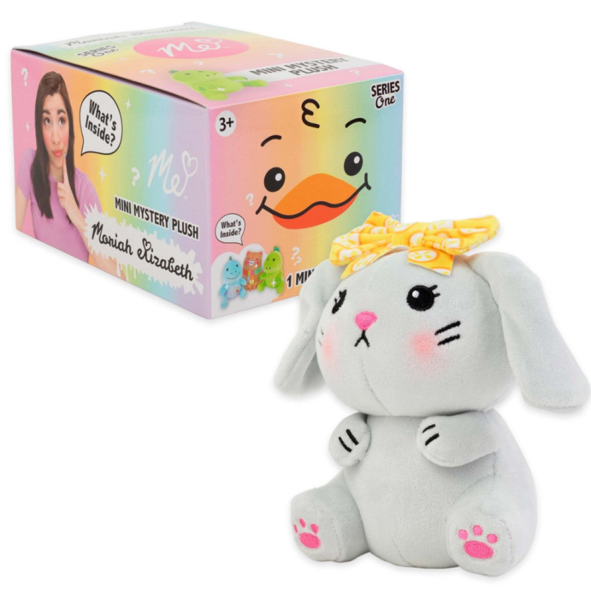 موريا اليزابيث دمية قطيفة ميستري اشكال متنوعة الالعاب القطنية Moriah Elizabeth