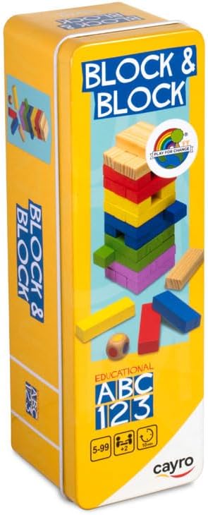 كايرو لعبة جينغاء العاب لوحية Cayro