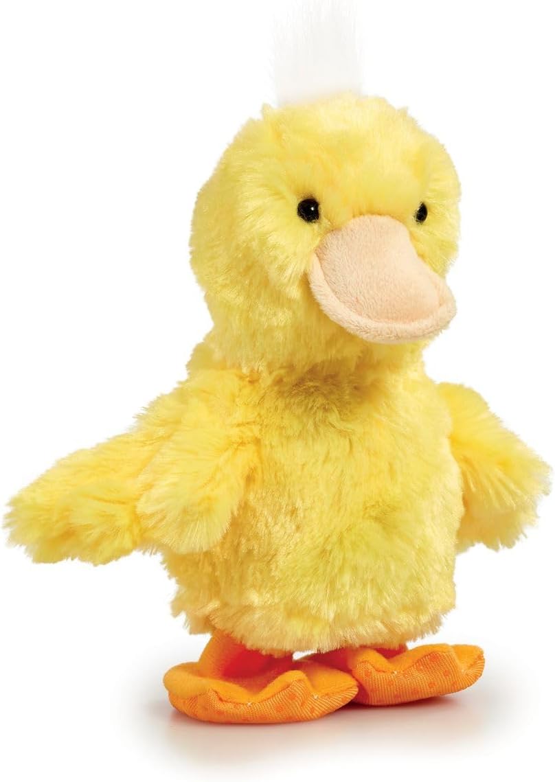 ادو لعبة بطة مجسمات الحيوانات Addo