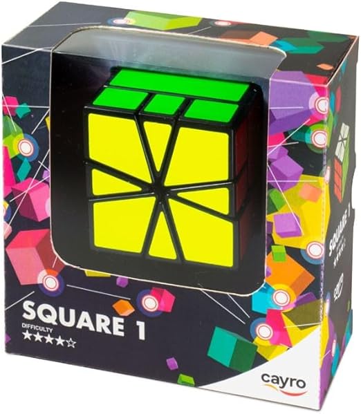 كايرو لعبة مكعب ألغاز 3 × 3 العاب لوحية Cayro