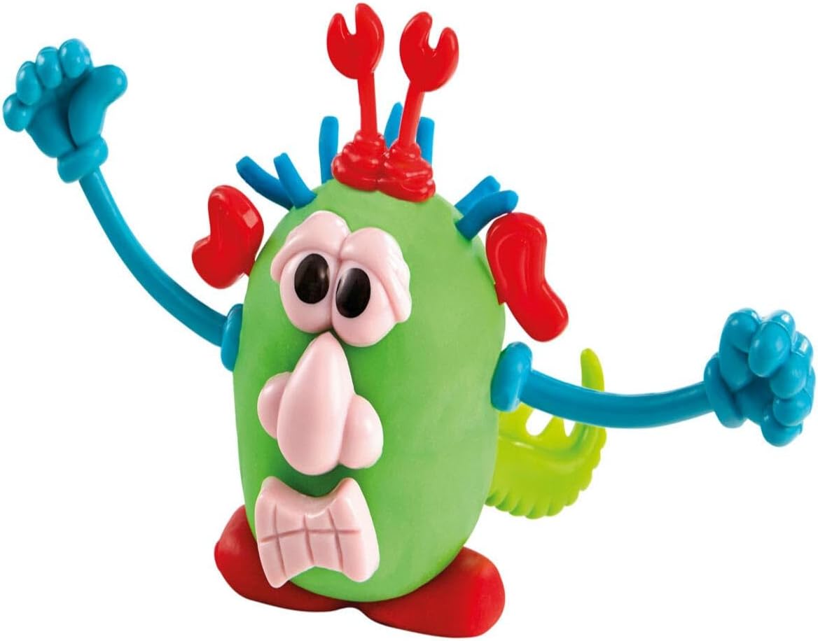 ادو صلصال الشخصيات المجنونة الصلصال والمعجون Addo