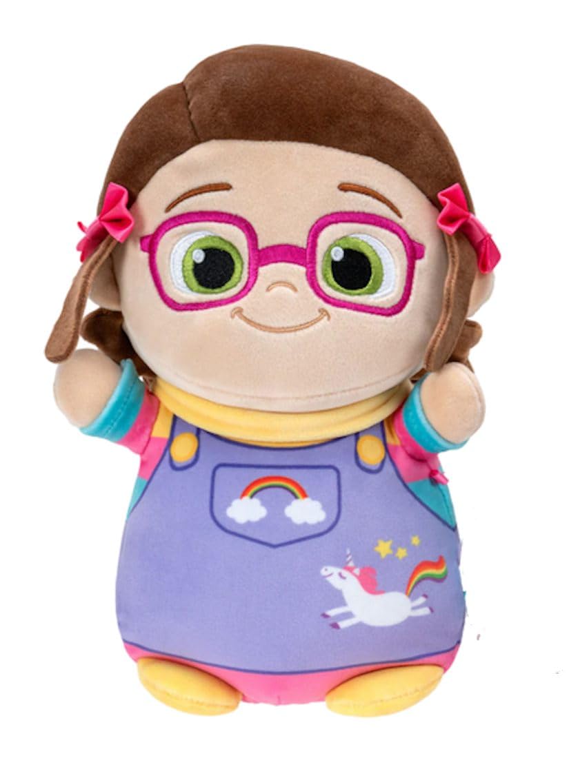 كوكوميلون القطني هاج مي 25سم Bella الالعاب القطنية CoComelon