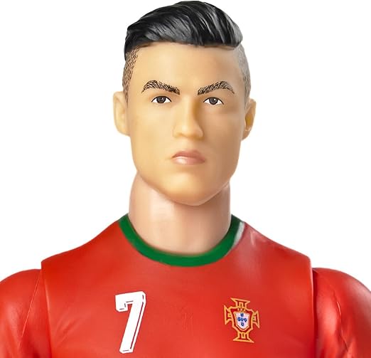 مجسم كريستيانو رونالدو 20 سم المجسمات Sockers