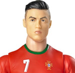 مجسم كريستيانو رونالدو 20 سم المجسمات Sockers
