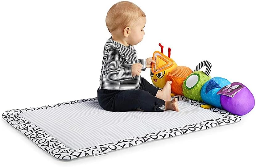 بيبي اينشتاين بساط السفر 3 في 1 بساط للمواليد Baby Einstein