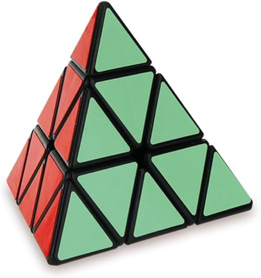 كايرو مكعب دلتا الحسي 3x3x3 العاب لوحية Cayro