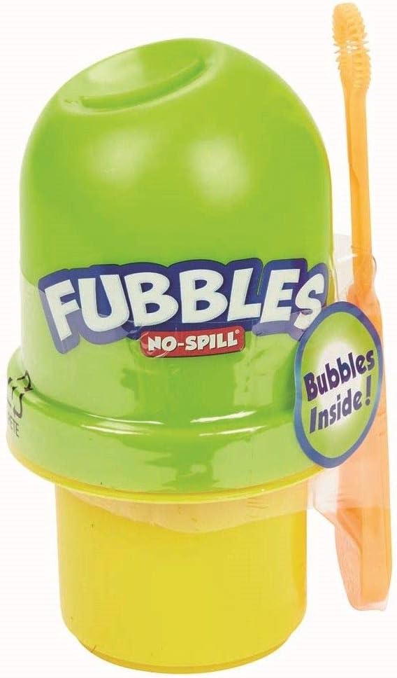 فابلز ماكينة صنع الفقاعات فقاعات الماء والصابون Fubbles