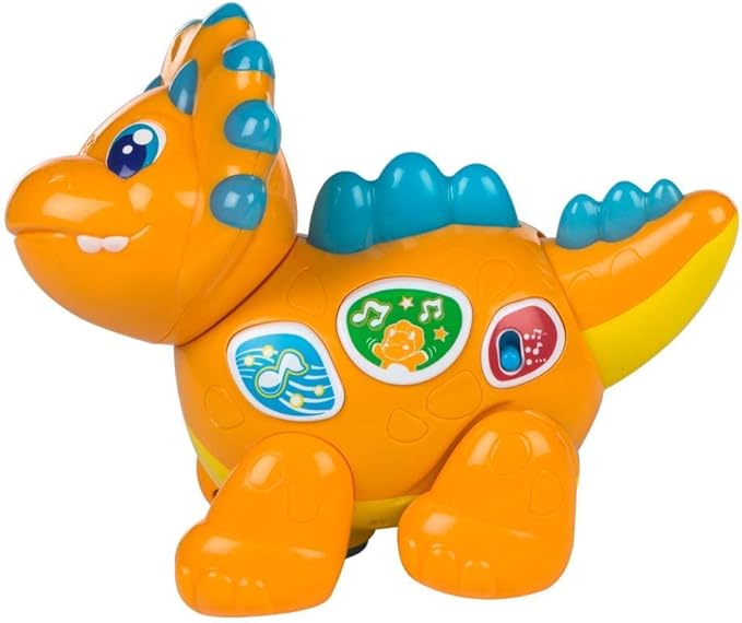وين فن مغامرة دينو مواليد تفاعلي WinFun