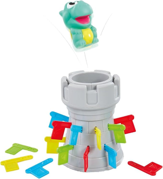 التعليم المبكر لعبة الطاولة المنبثقة الإصدار 2 التنين العاب لوحية ELC