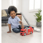 تيمسترز شاحنة الاطفاء مع أصوات المركبات المتنوعه Teamsterz