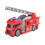 تيمسترز شاحنة الاطفاء مع أصوات المركبات المتنوعه Teamsterz