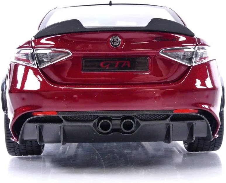 بي بروجو سيارة الفا روميو جوليا جي تي ايه سيارات داي كاست Bburago