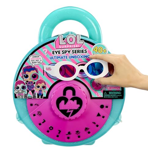 ال او ال سربرايز التيميت انبوكسينغ المجسمات LOL Surprise