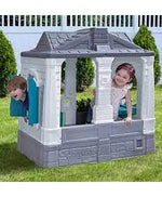 ستيب 2 كوخ نيت تايدي هوم ستايل منازل خارجية Step2