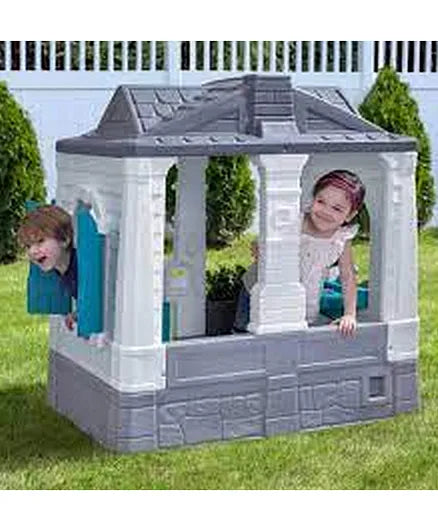 ستيب 2 كوخ نيت تايدي هوم ستايل منازل خارجية Step2