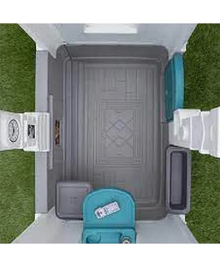 ستيب 2 كوخ نيت تايدي هوم ستايل منازل خارجية Step2