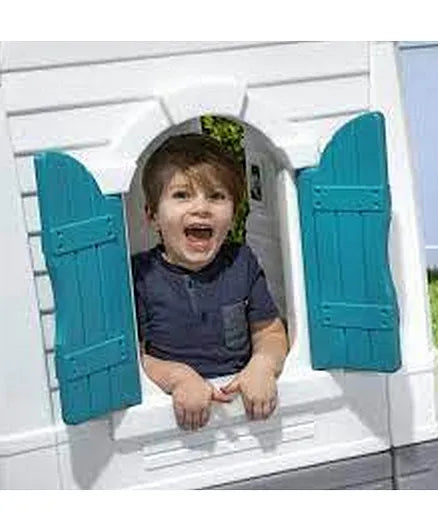 ستيب 2 كوخ نيت تايدي هوم ستايل منازل خارجية Step2