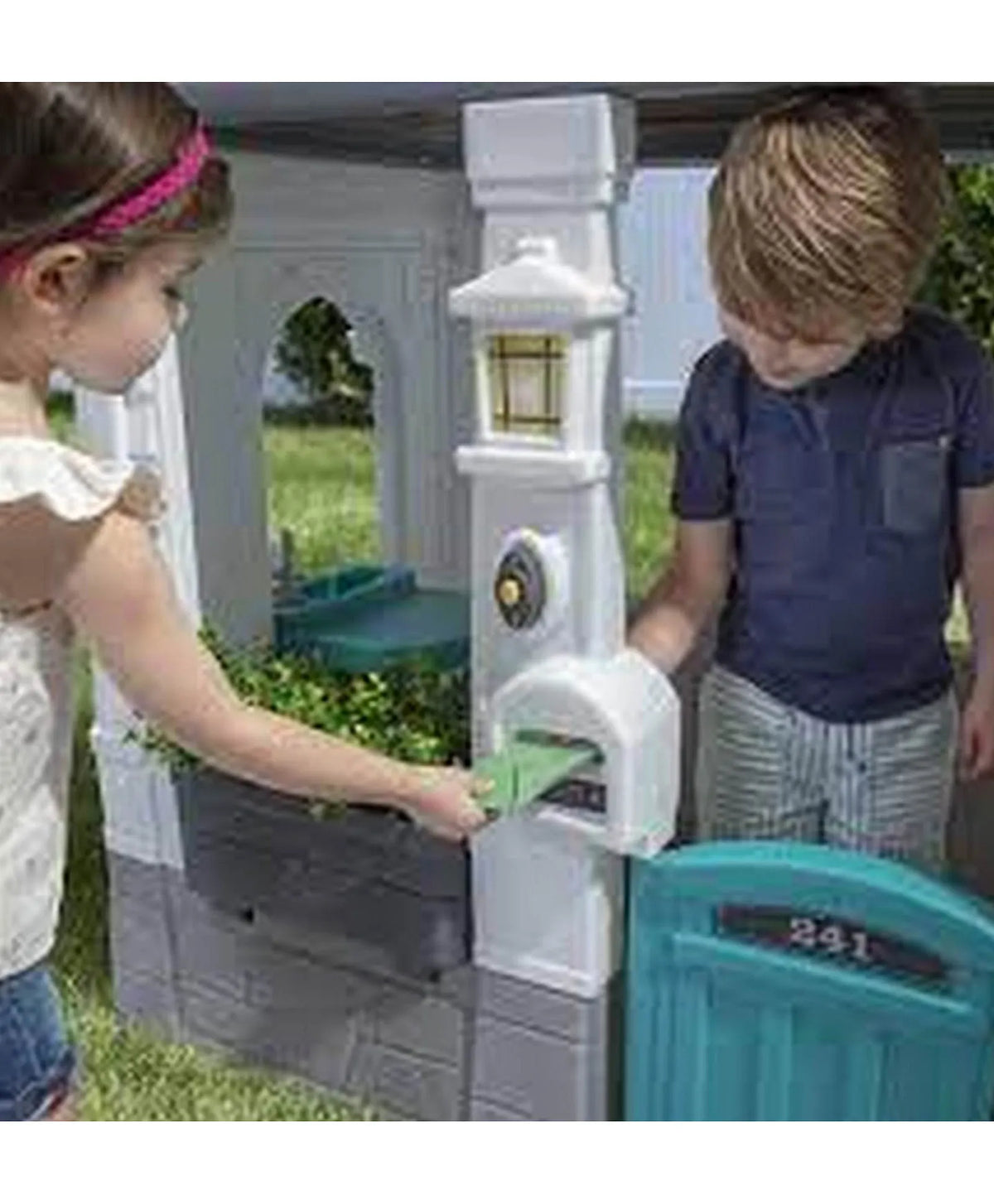 ستيب 2 كوخ نيت تايدي هوم ستايل منازل خارجية Step2