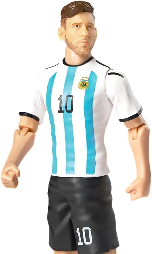 مجسم ميسي 20 سم المجسمات Sockers