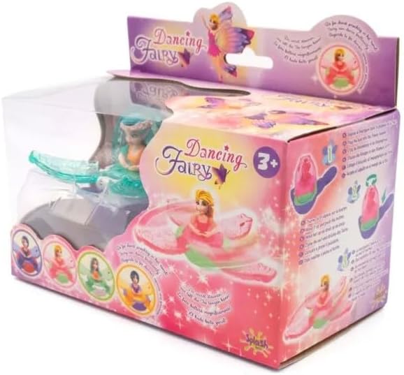 سبلاش تويز الجنية الراقصة متنوع دمية مع اكسسوارات Splash Toys