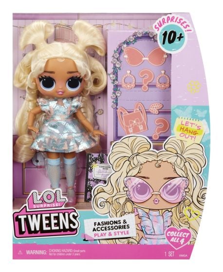 ال او ال سربرايز دمية أوليفيا فلاتر LOL Surprise